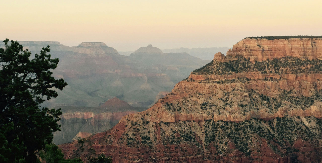 The Surprising Science of the Grand Canyon