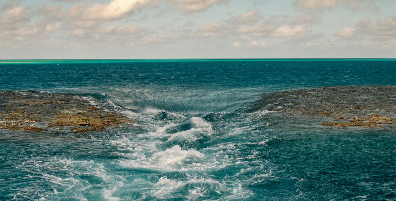 The Natural Wonders of the Great Barrier Reef