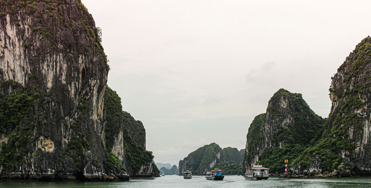 The Ancient Legends of Ha Long Bay