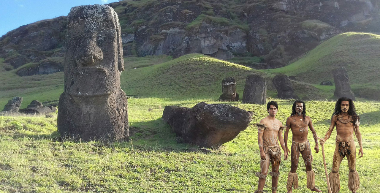 Rapa Nui People