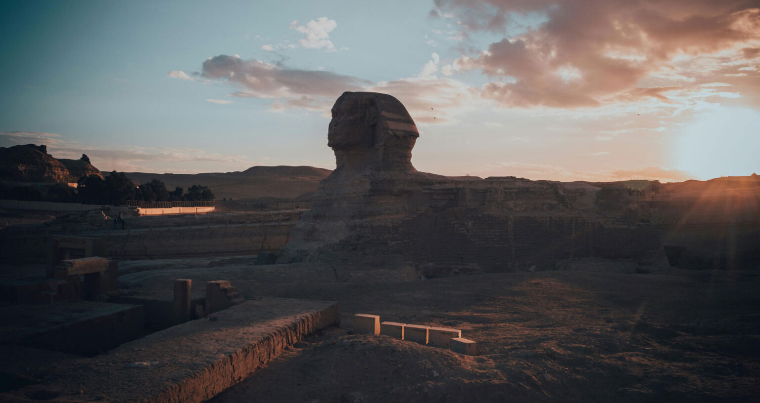 Great Sphinx Mystery