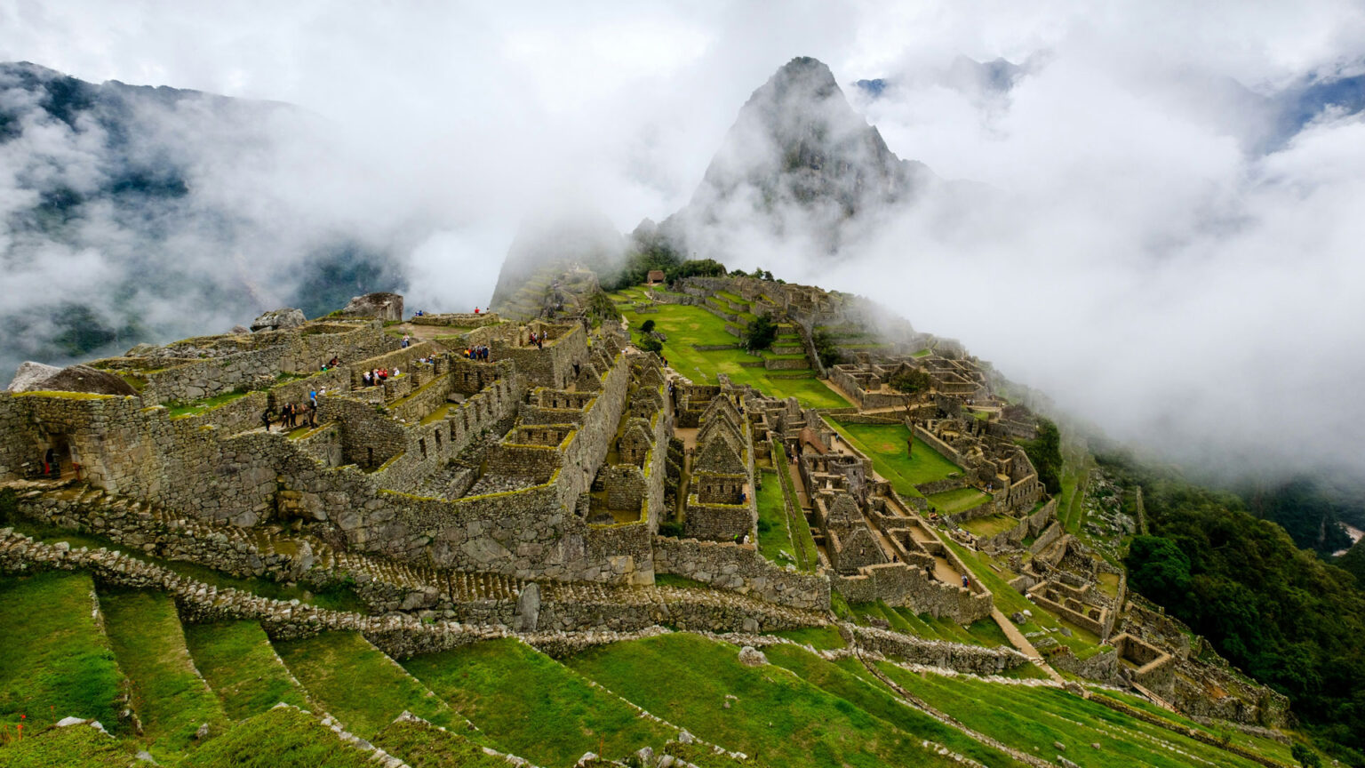 Machu Picchu