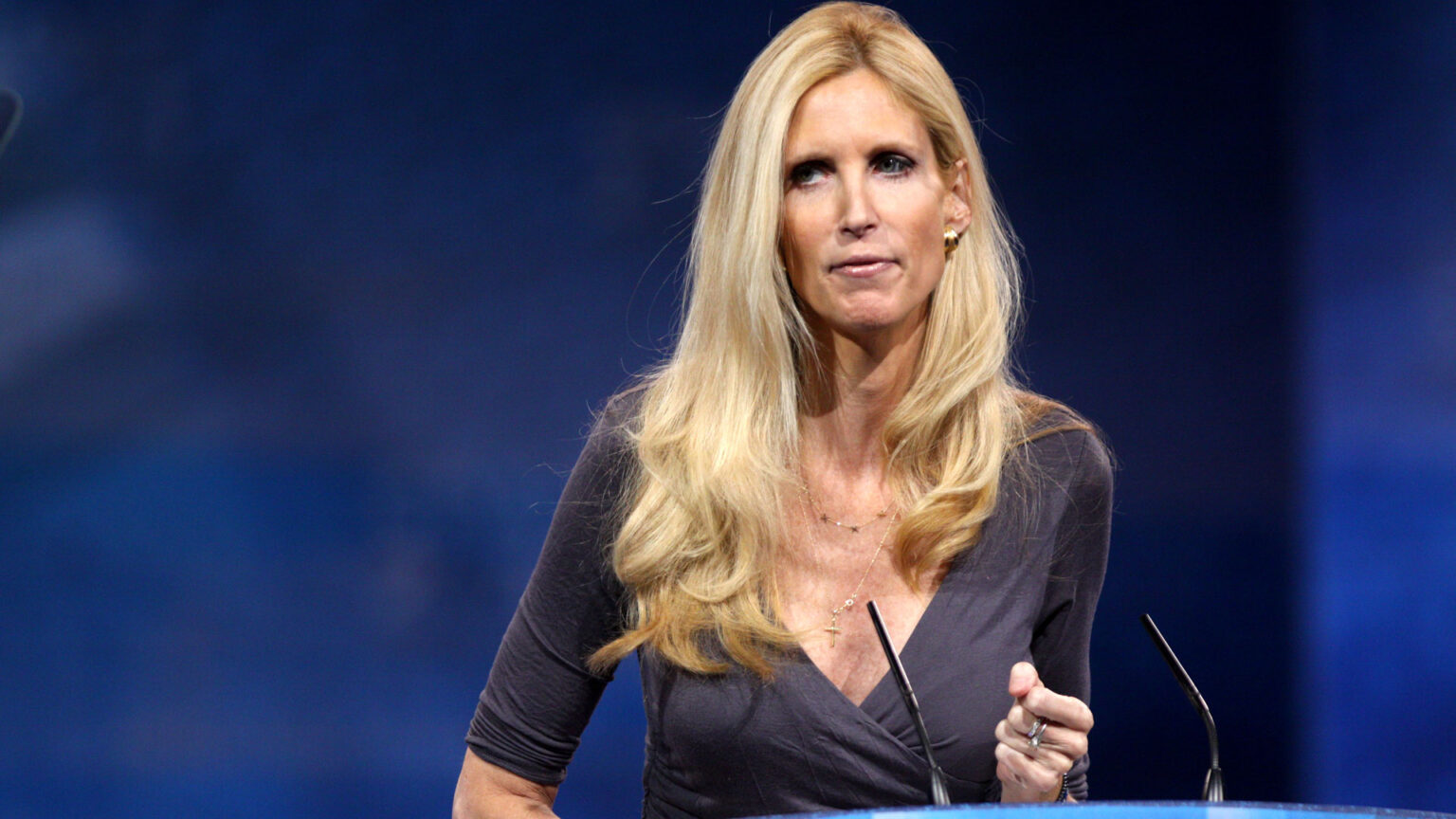 Ann Coulter Net Worth