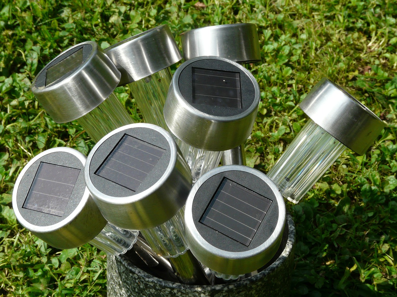 Solar lights for home