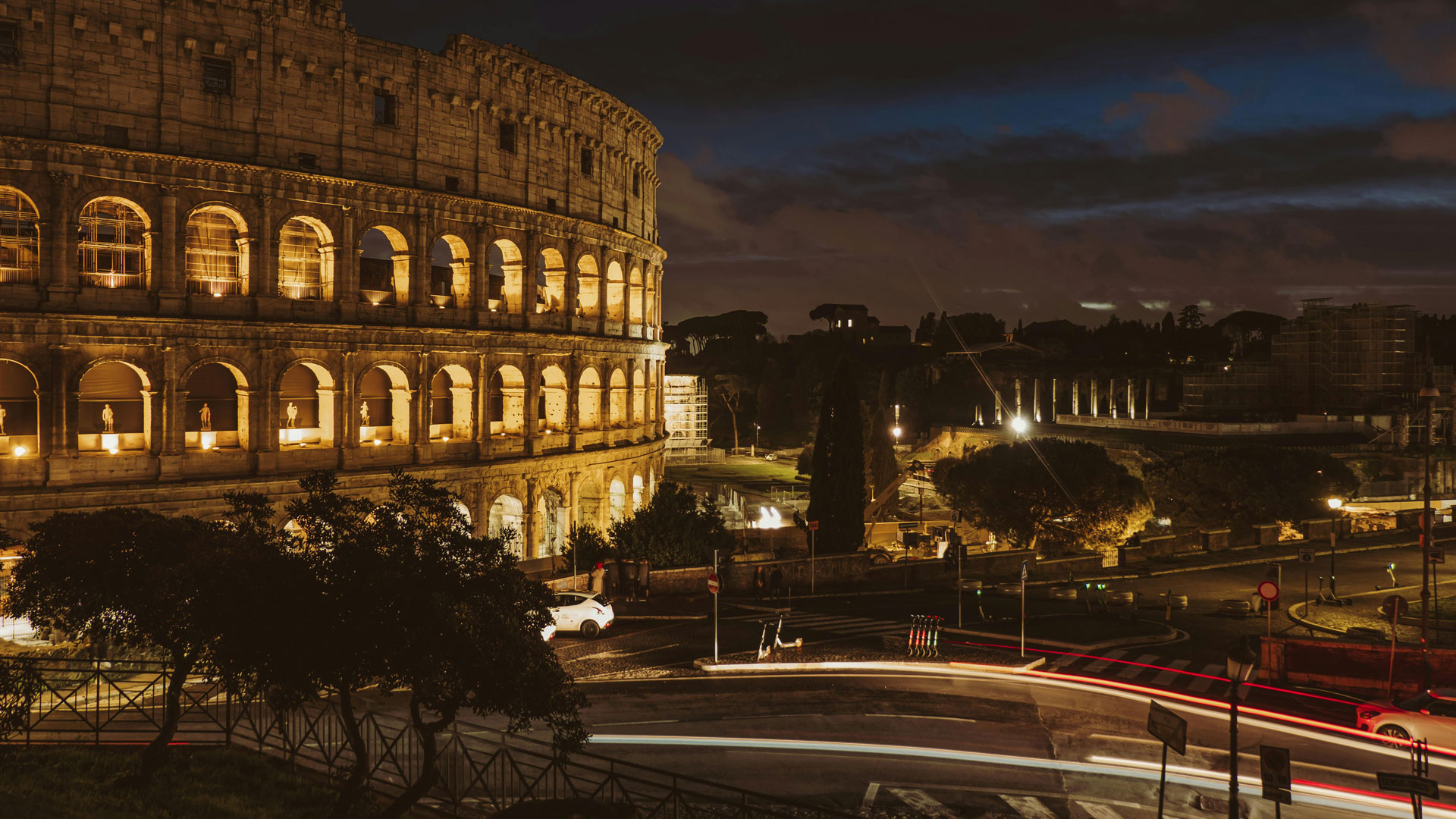 Colosseum Rome Cultural Significance