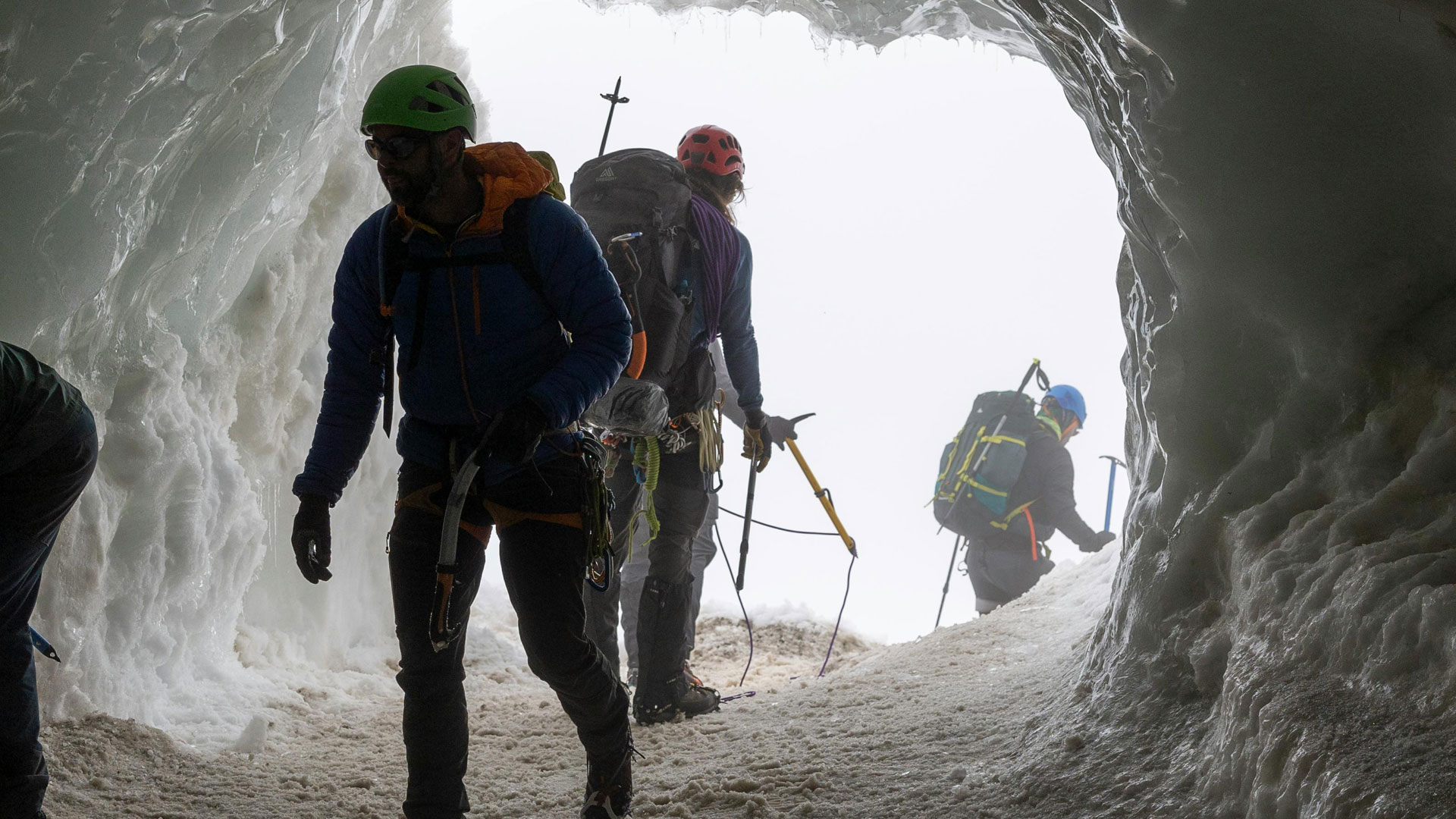 Future of Ice Cave Exploration