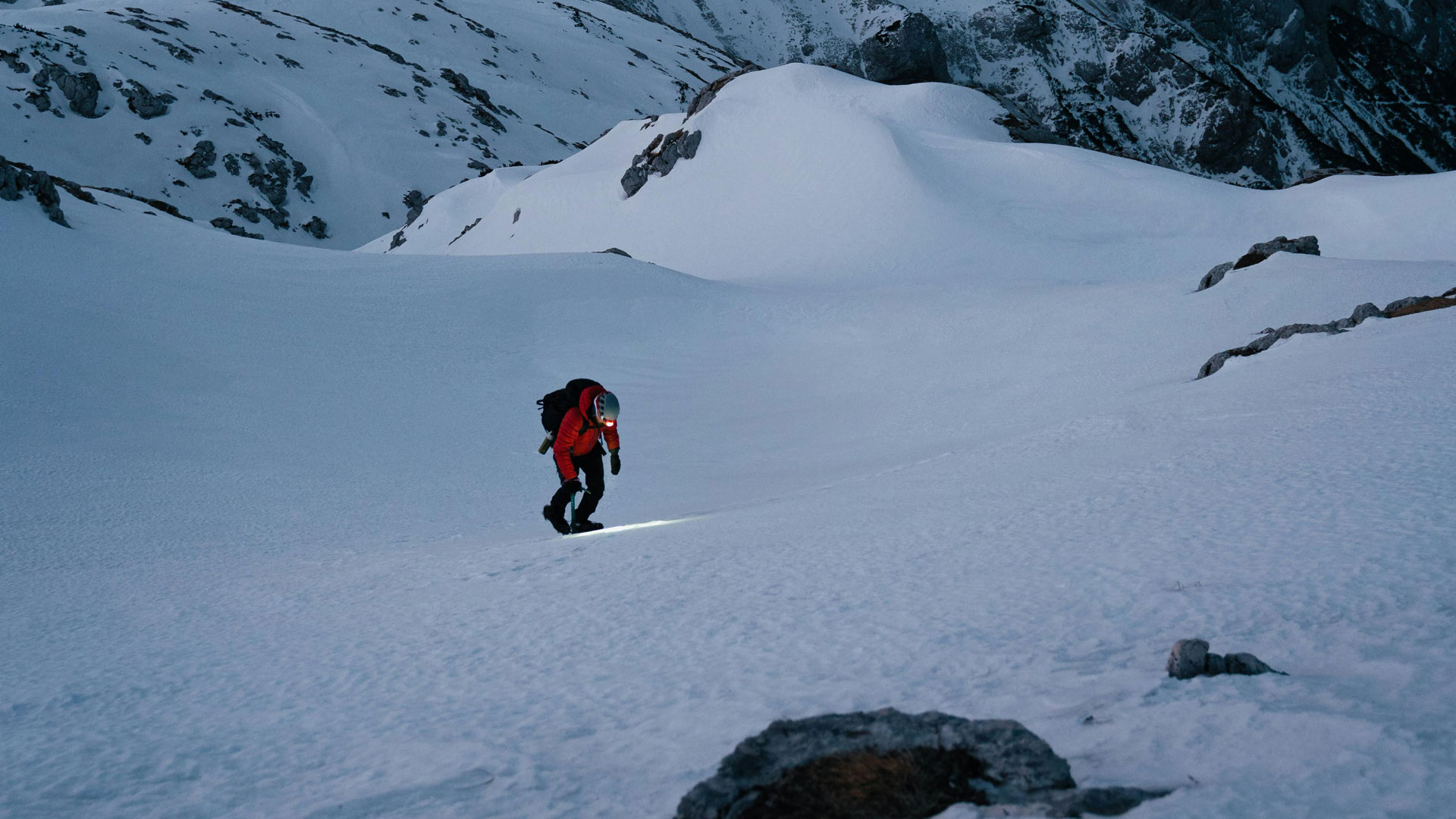 ICE CAVE EXPLORATION: A LIFETIME OF DISCOVERY