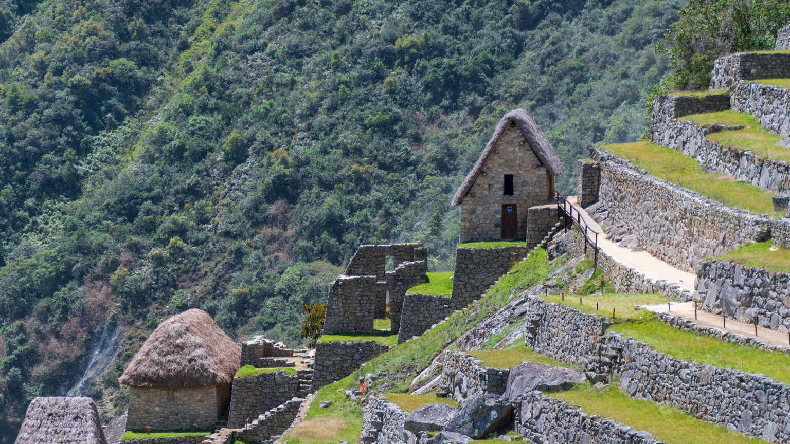 Lost Cities of South America