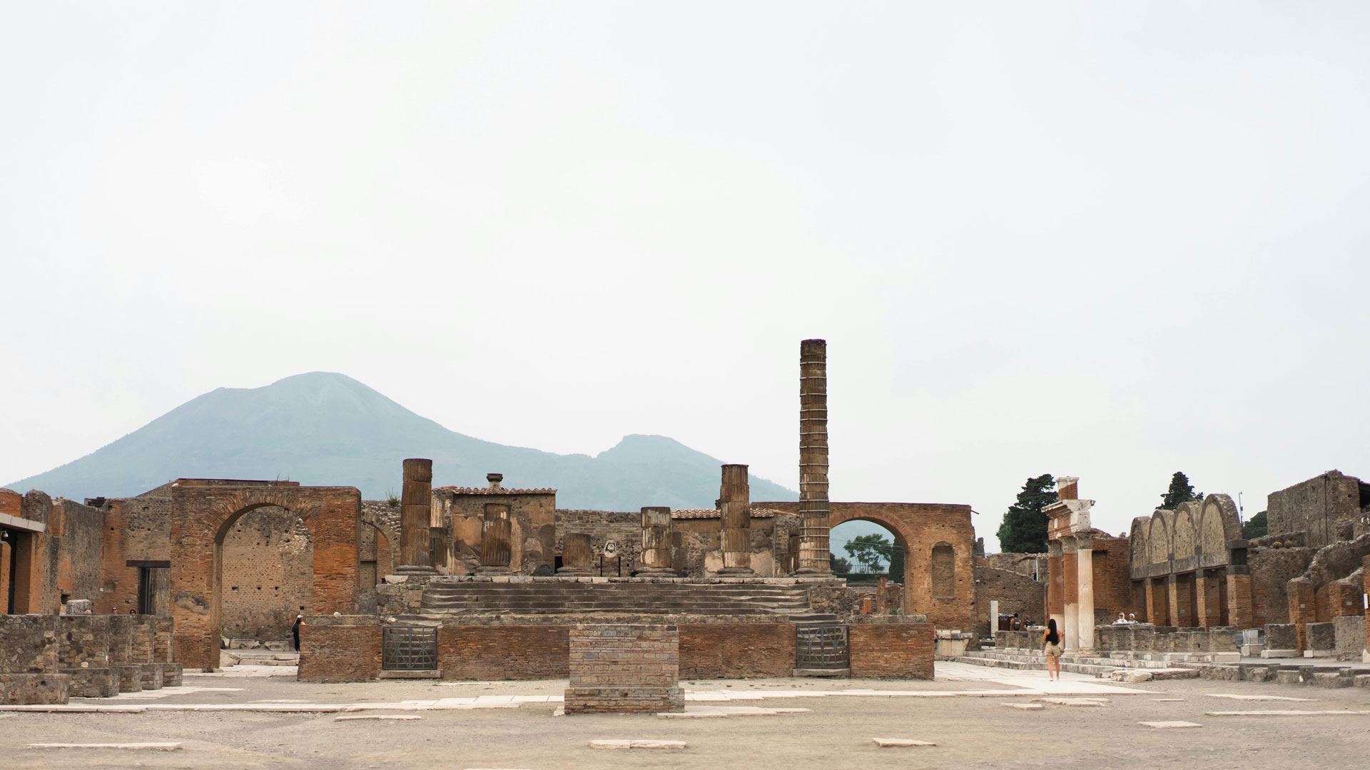 Pompeii