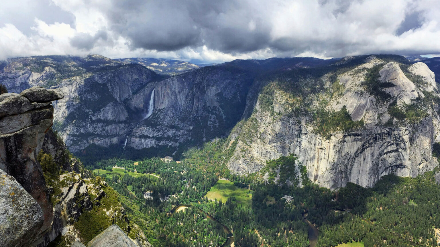 Secret Mountains North America