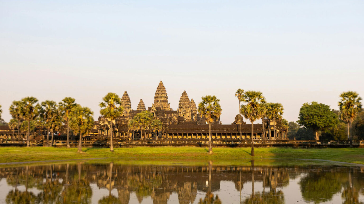 Angkor Wat Temple