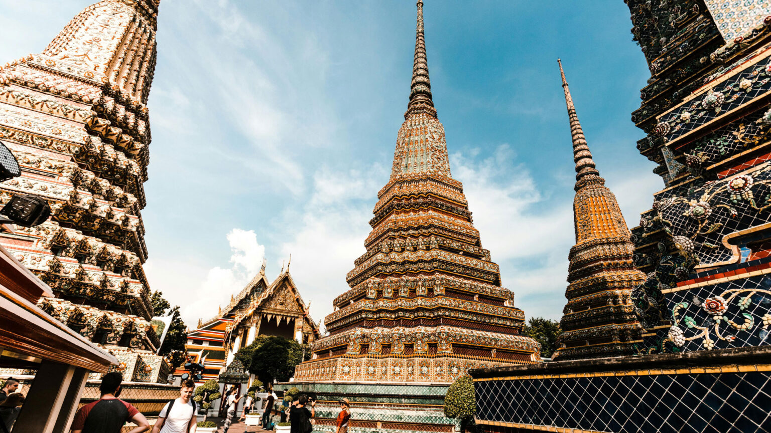 Hidden Temples of Asia