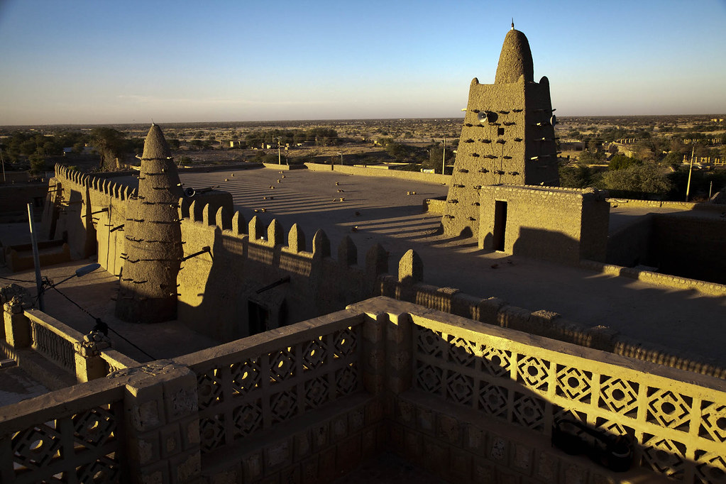 Unseen Wonders of Africa - Timbuktu