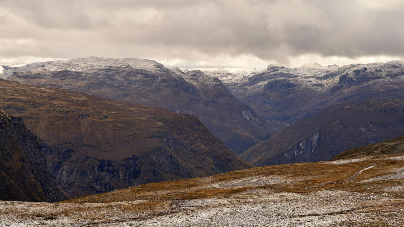 Trolltunga Hike