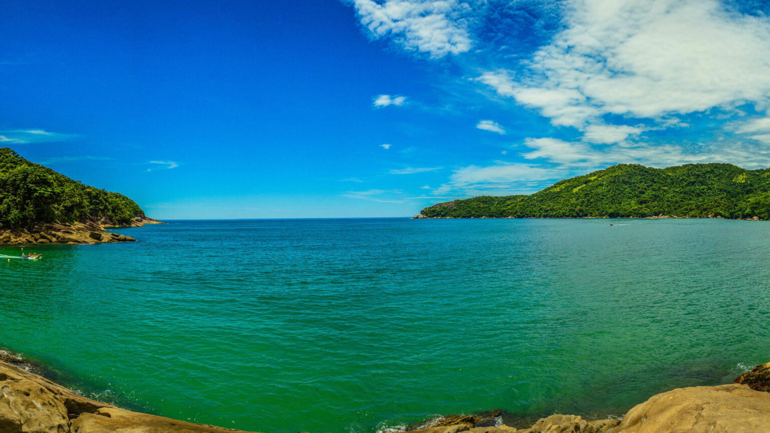 Pacific Hidden Islands