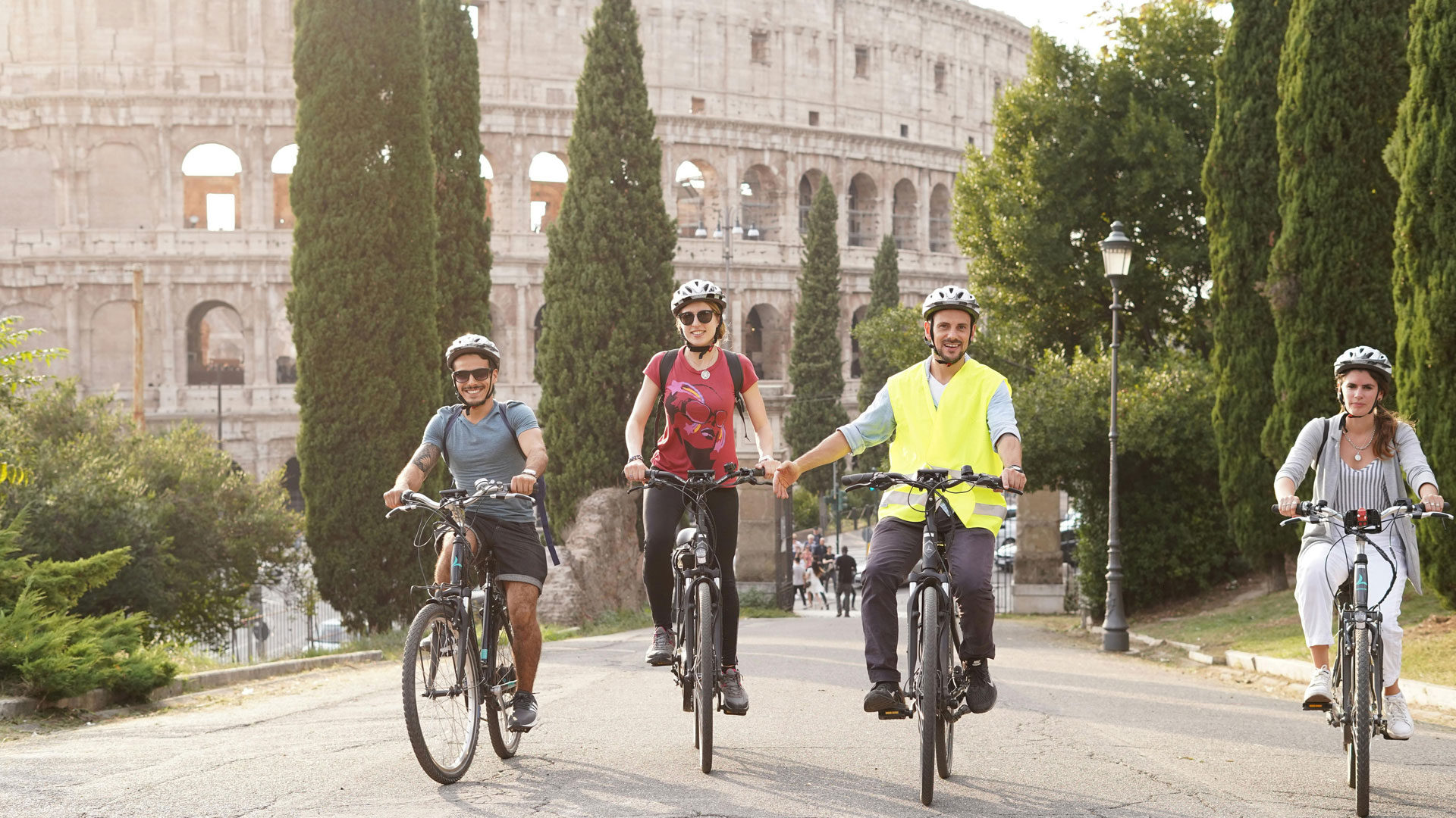 Colosseum Rome Visitor Information