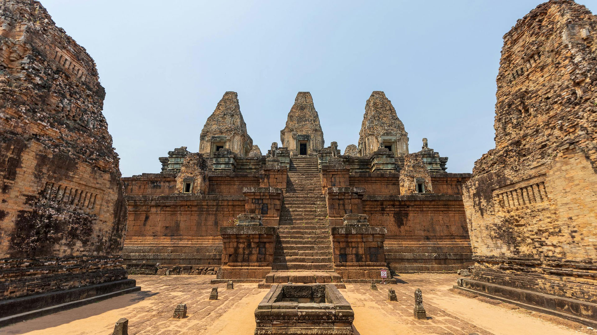 History of Angkor Wat