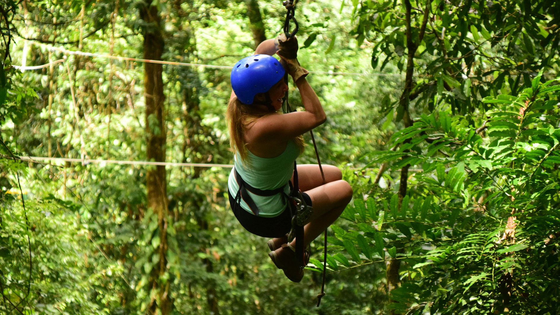 Costa Rica Ziplining