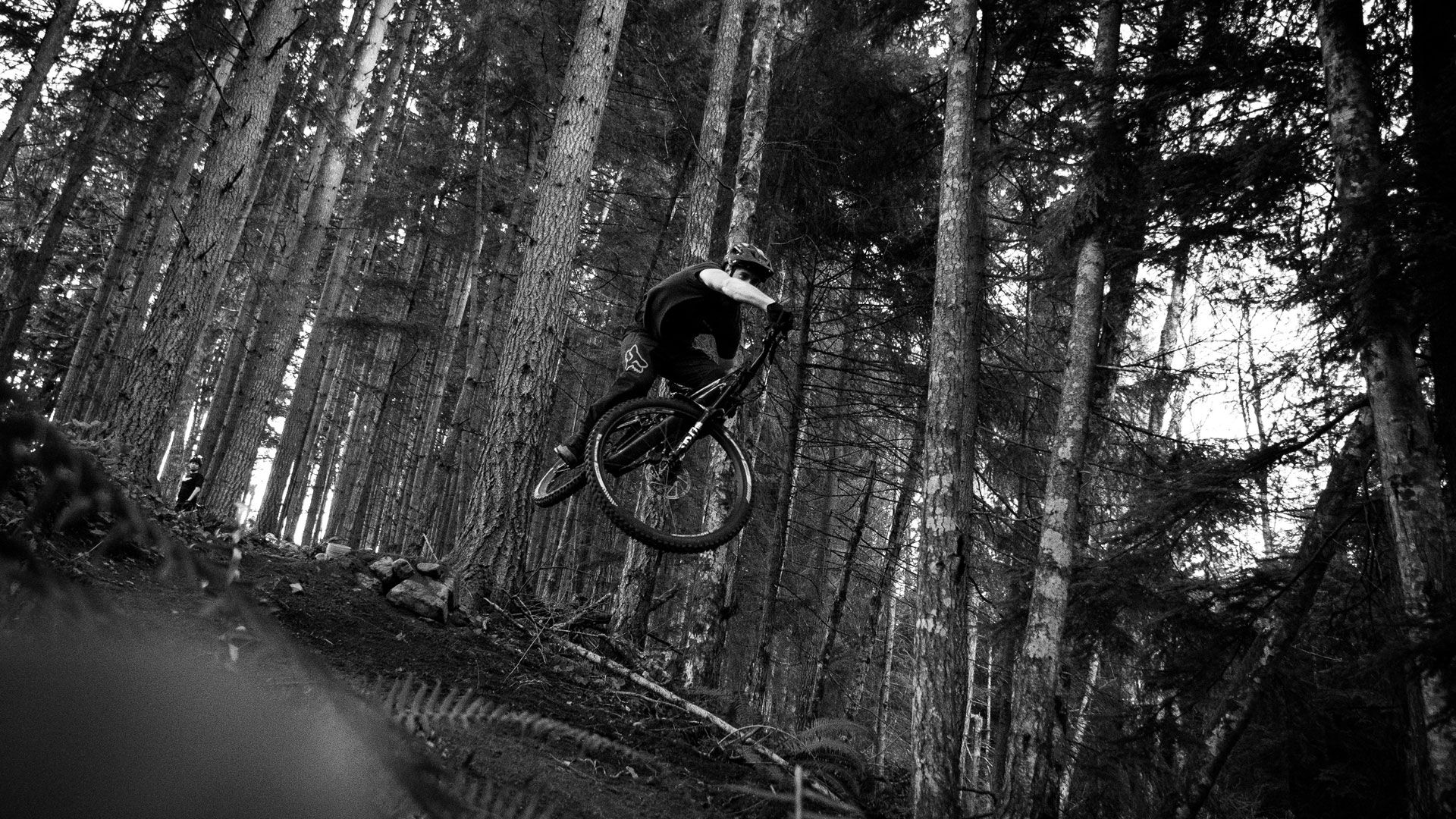 Downhill Mountain Biking in Whistler: Expert Techniques