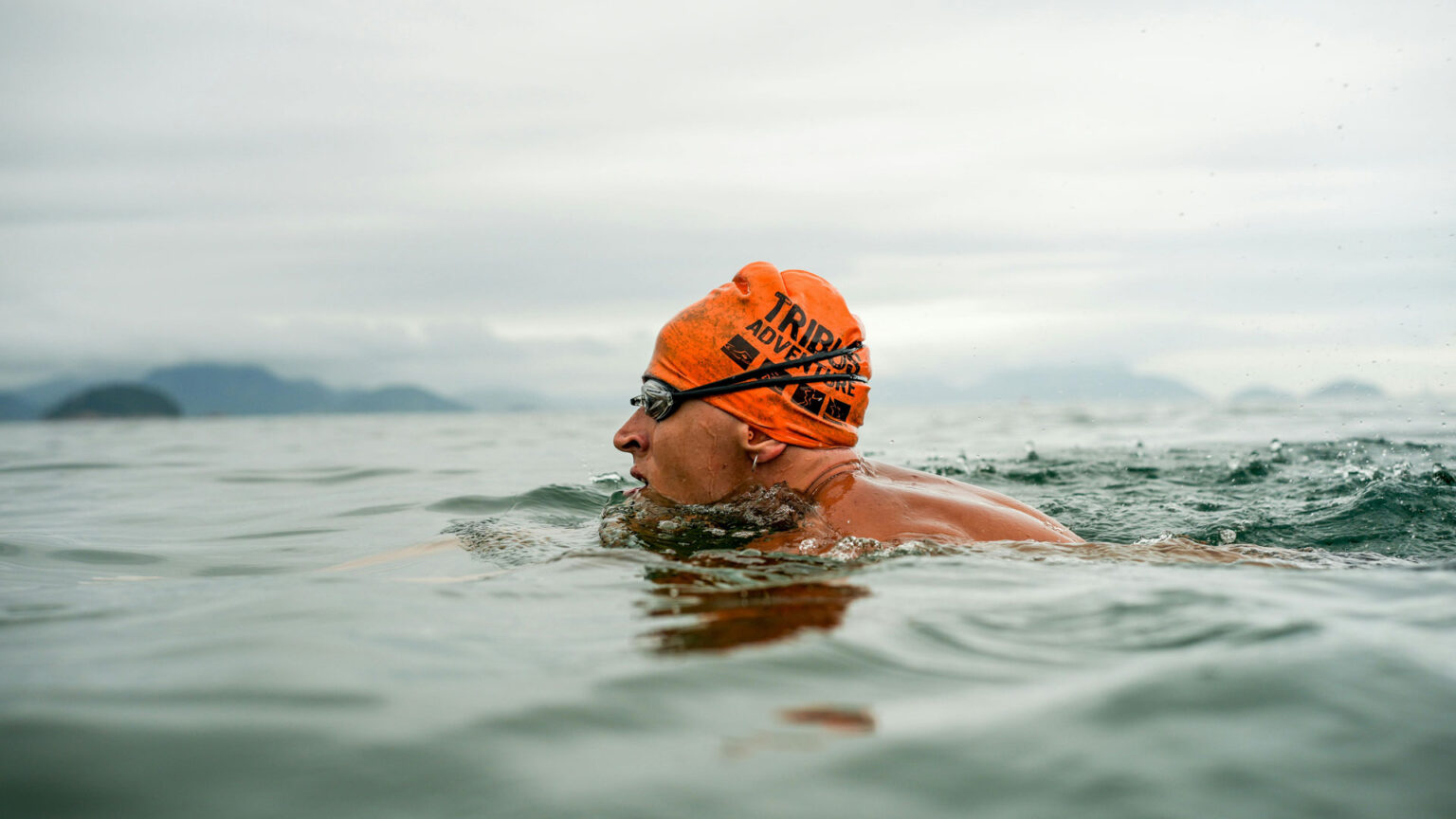 English Channel Swimming