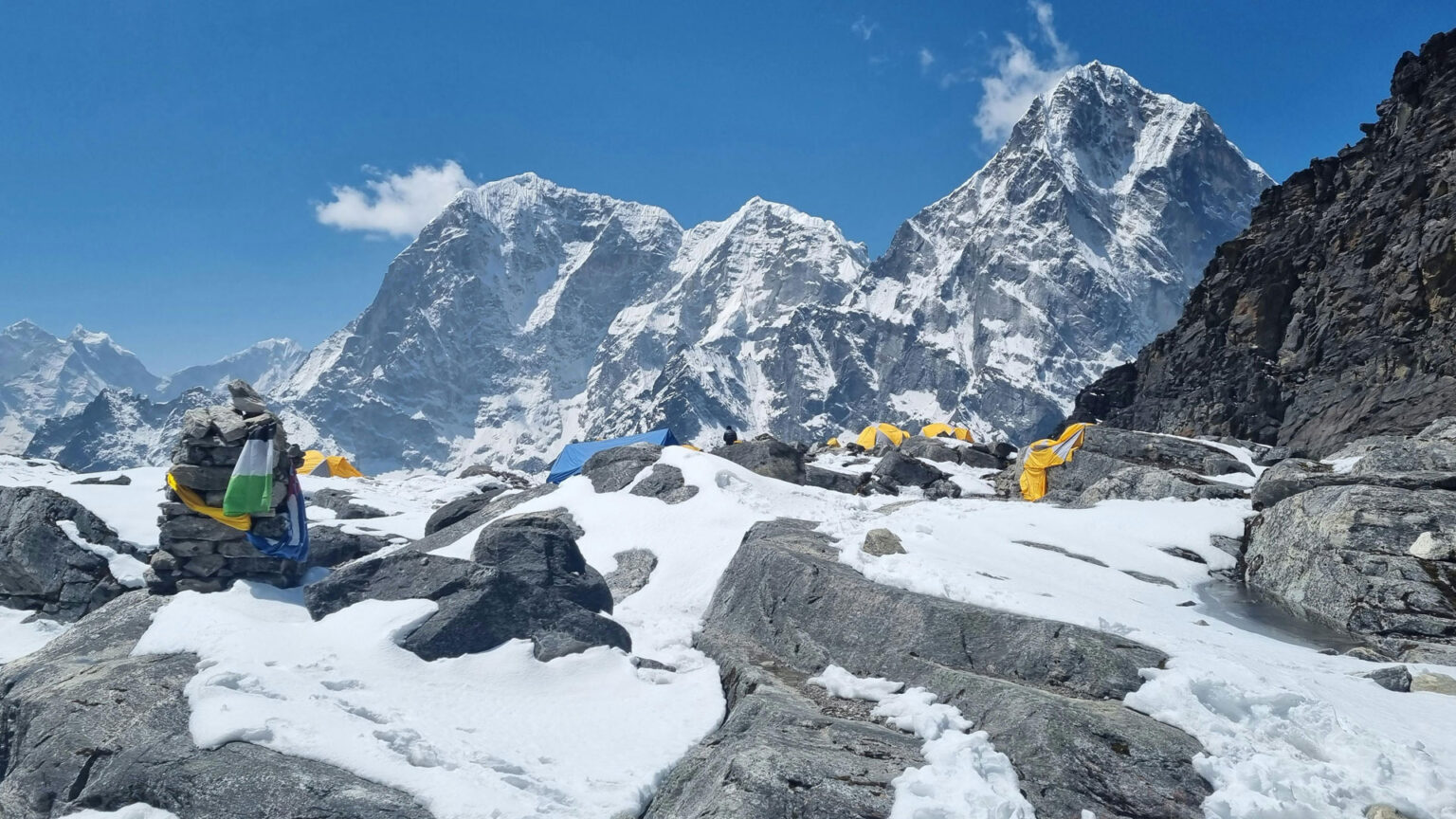 Everest Base Camp Trek