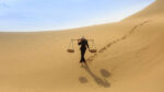 Gobi Desert Crossing