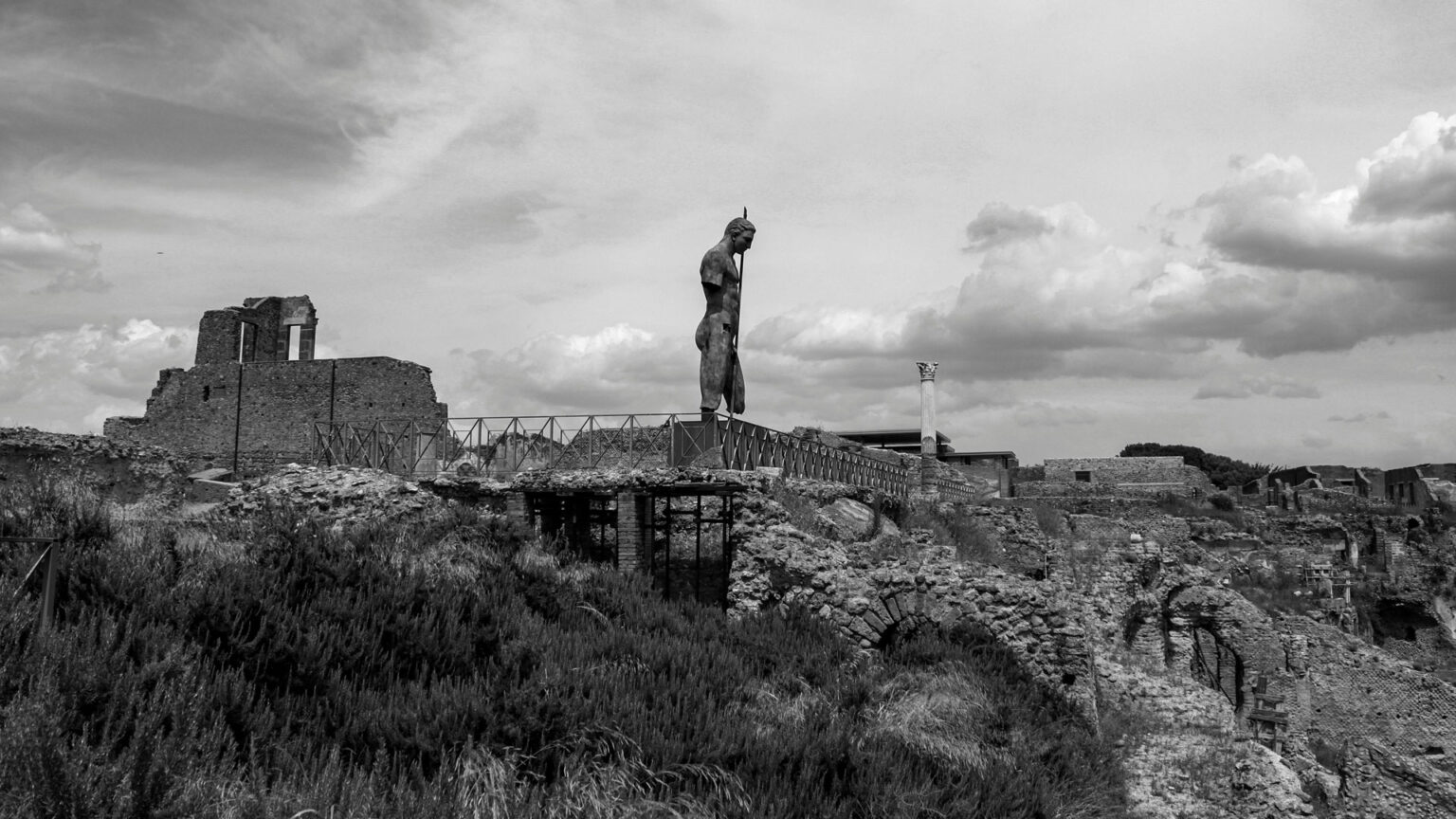 Pompeii Ruins