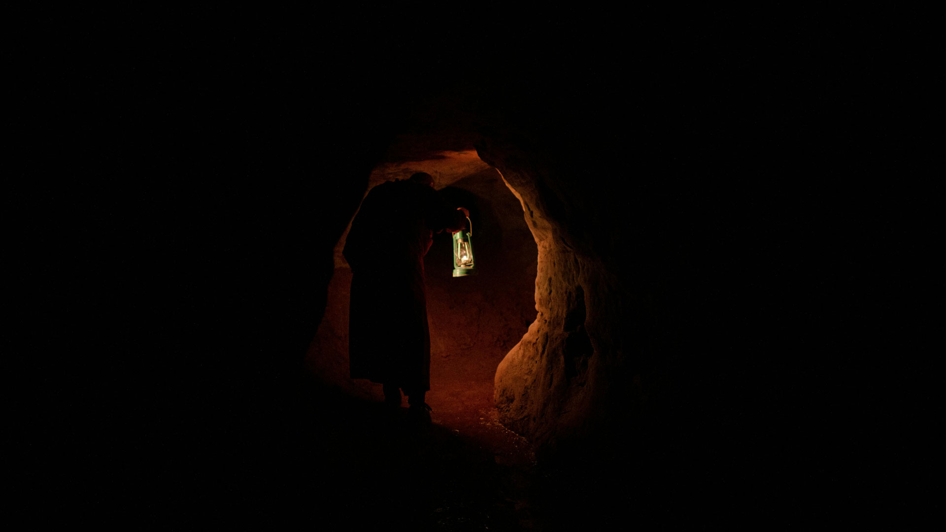 Dark Cave Vietnam