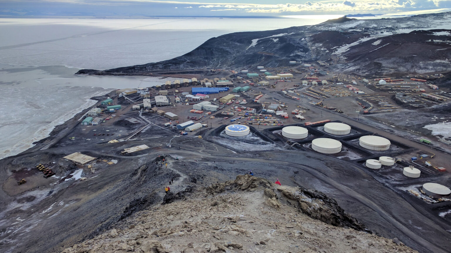 McMurdo Station