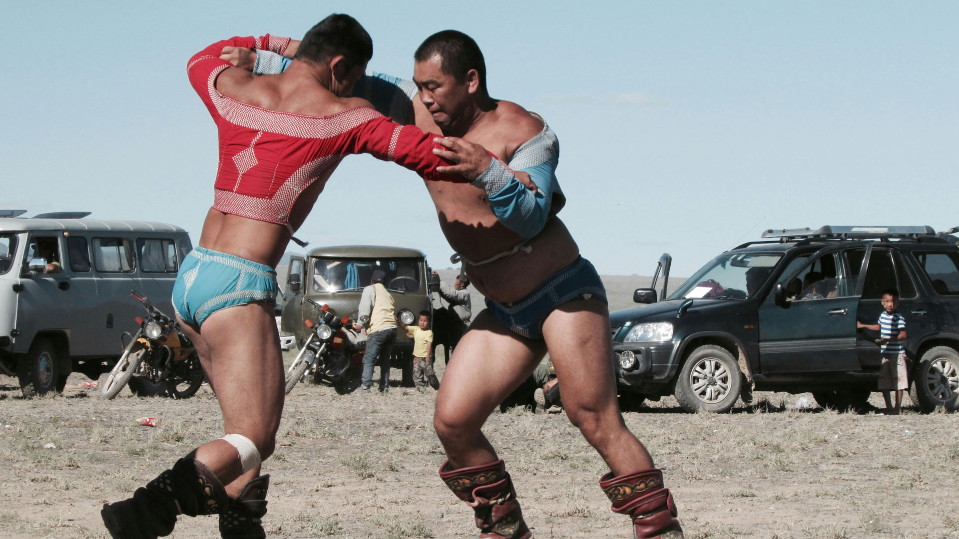 Naadam Festival