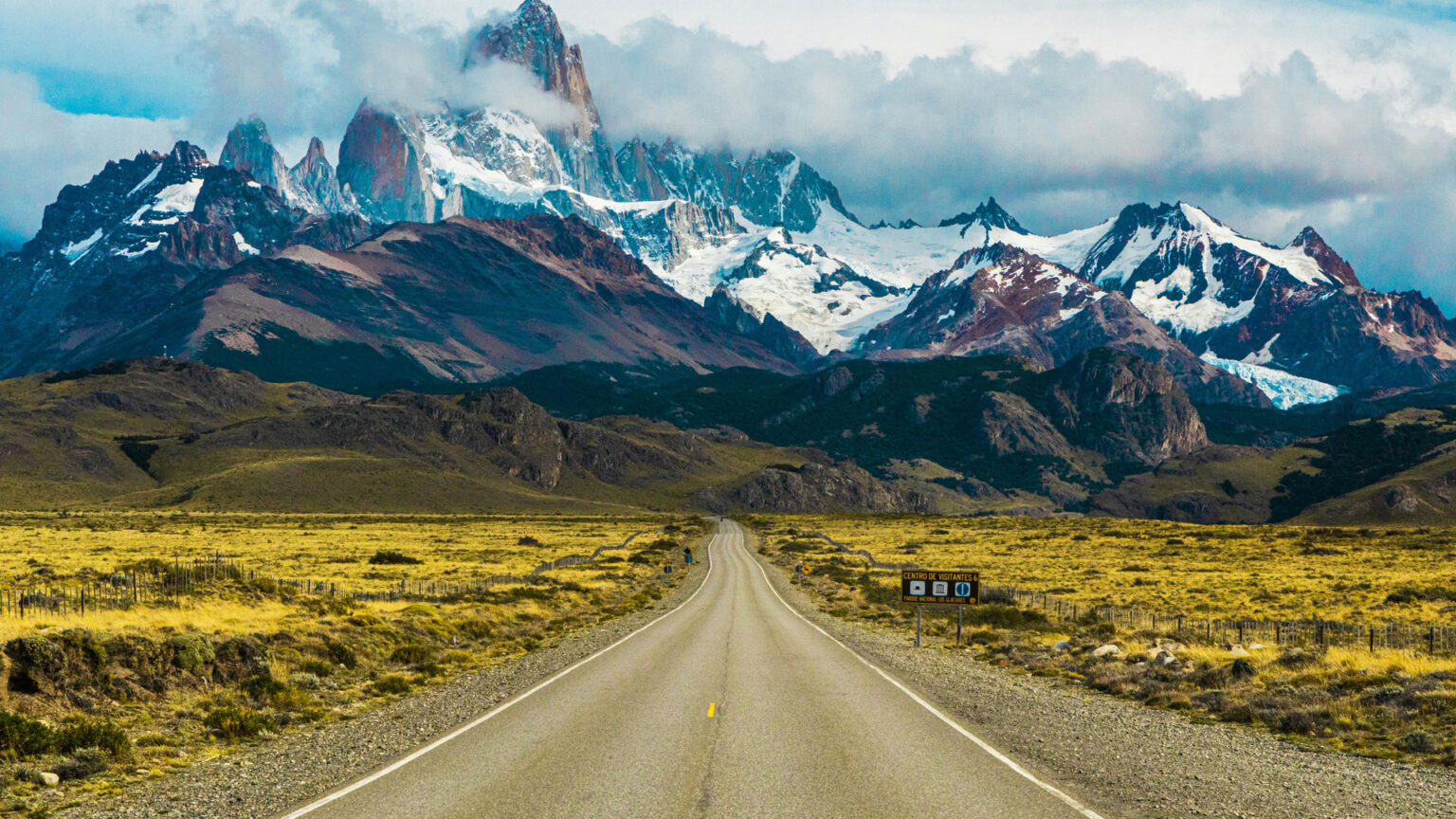 Patagonian Highway