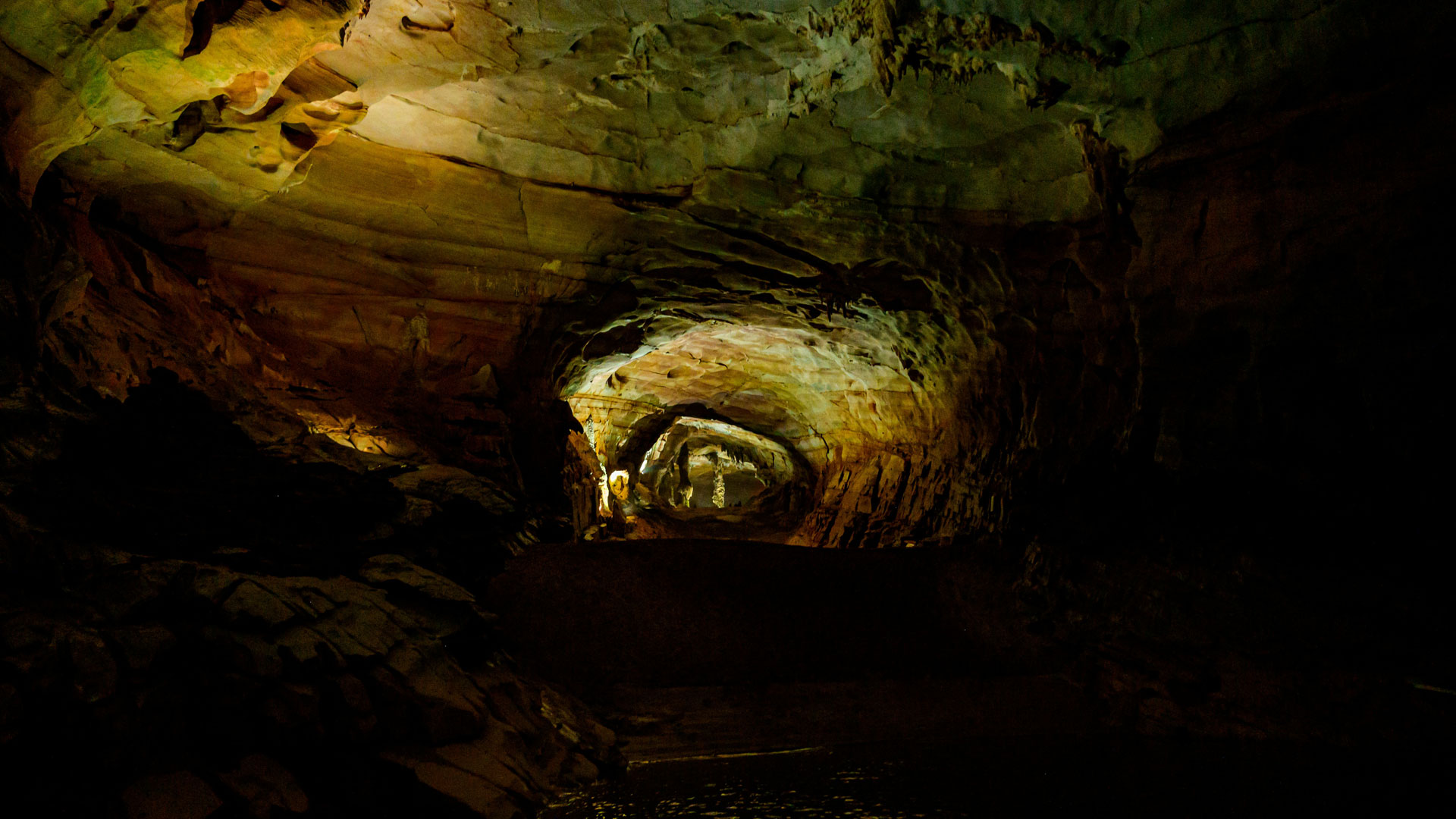 Phong Nha Cave in Vietnam