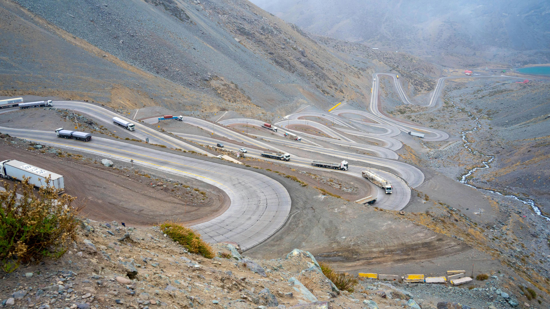 Adventure of Driving the Patagonian Highway